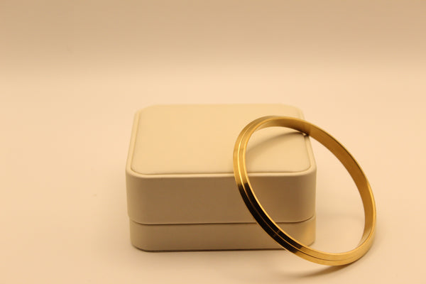 Lightweight Solid Men's Kada