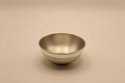 Medium Silver Bowl