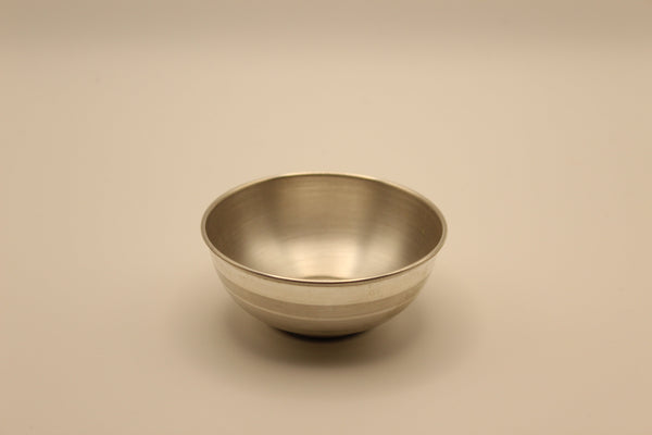Medium Silver Bowl
