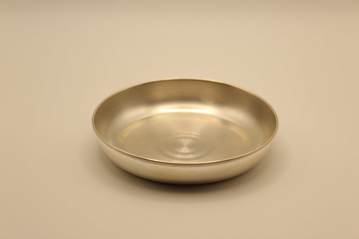 Medium Silver Dish